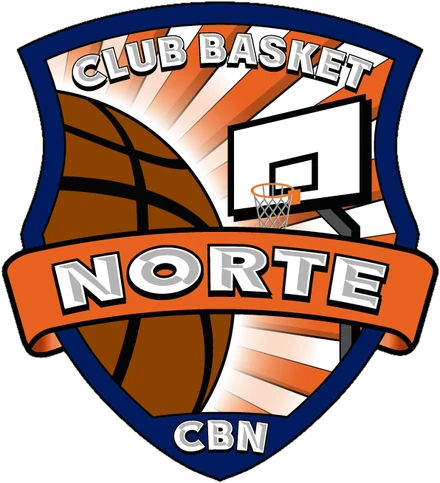 Escudo del Club Basket Norte
